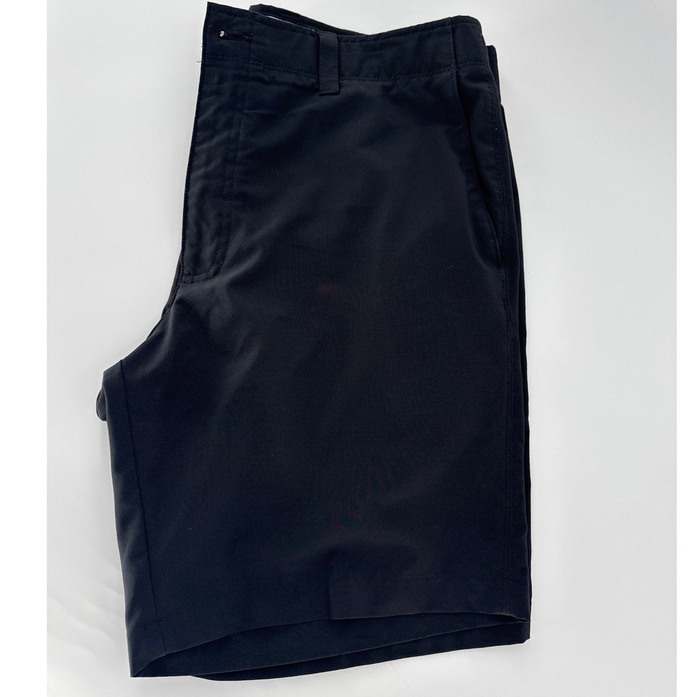 Callaway Black Performance Golf Shorts Mens Size 36
